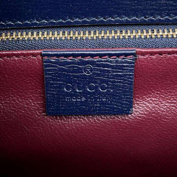 Gucci Horsebit Suede Shoulder Bag - Picture 11 of 11